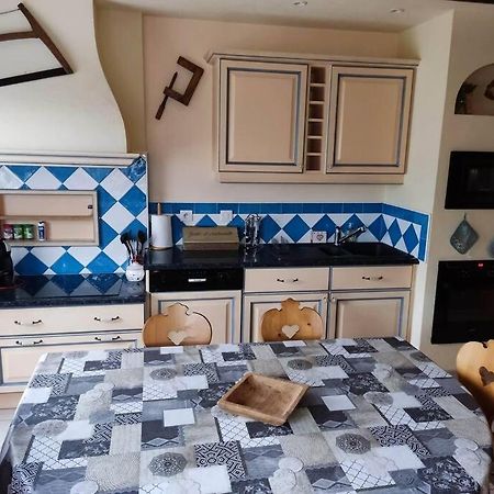Le Chalet Du Bucheron Gérardmer Eksteriør bilde