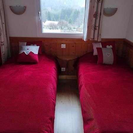 Le Chalet Du Bucheron Gérardmer Eksteriør bilde