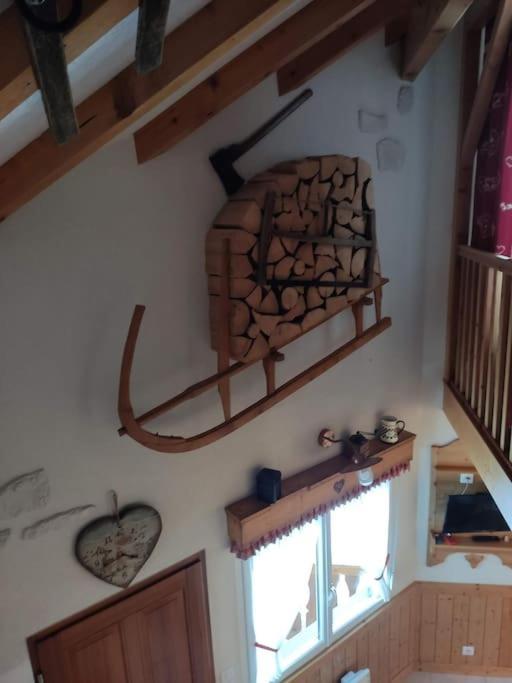 Le Chalet Du Bucheron Gérardmer Eksteriør bilde