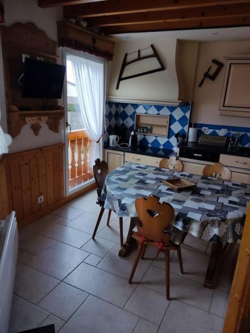 Le Chalet Du Bucheron Gérardmer Eksteriør bilde