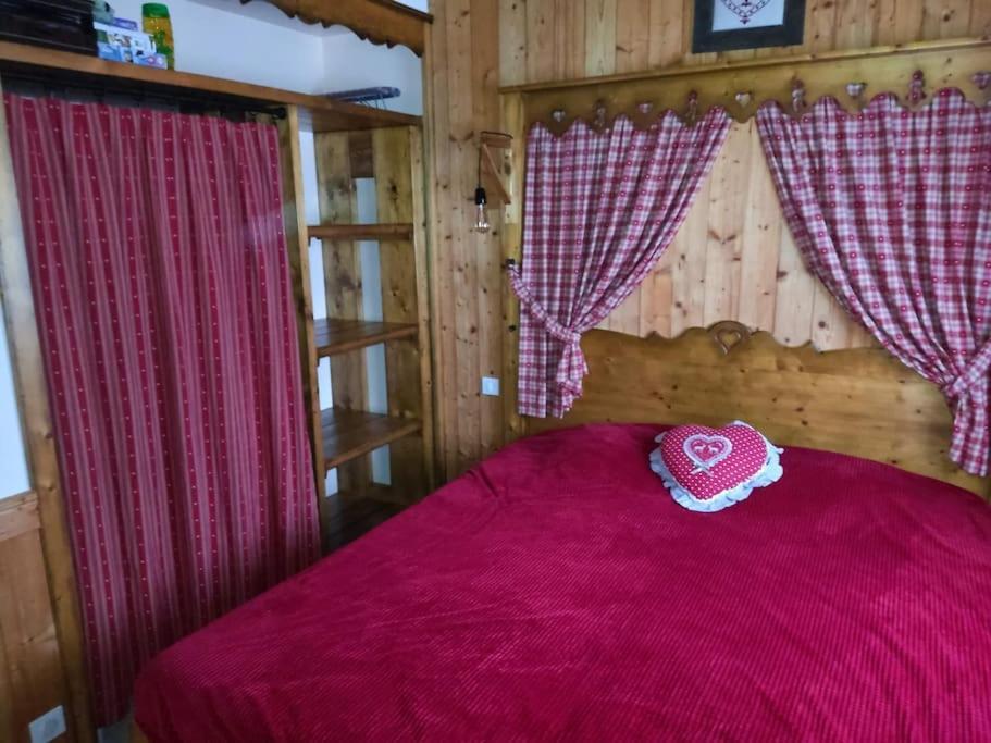 Le Chalet Du Bucheron Gérardmer Eksteriør bilde