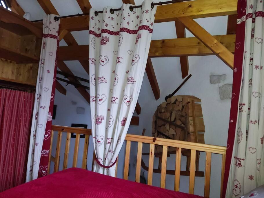 Le Chalet Du Bucheron Gérardmer Eksteriør bilde